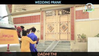 Wedding Prank - By Nadir Ali & Asim Sanata & Ahmed Khan In - P 4 Pakao -2023