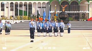 Pakistan Air Force Status
