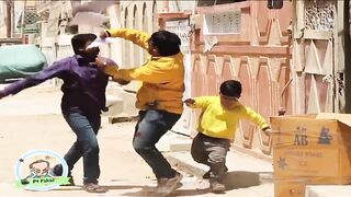 Dabbay May Gabru - Hilarious Funny Prank by Rizan & Nadir -2023