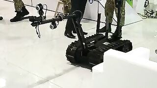 Army advanced technology