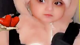 Cute baby