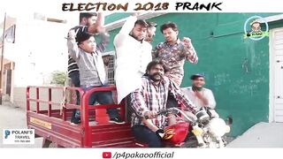 ELECTION 2023 PRANK - By Nadir Ali & Team In - P4 Pakao -2023