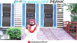 EMPTY ENVELOPE PRANK - By Nadir Ali In - P4 Pakao - 2023