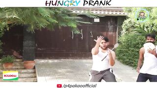 Hungry Prank - By Nadir Ali & Team in - P4 Pakao - 2023