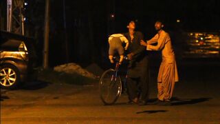 SCARY GHOST PRANK PART 1