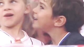 Cut Girl and boy love scien.