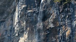 My village vlog waterfall