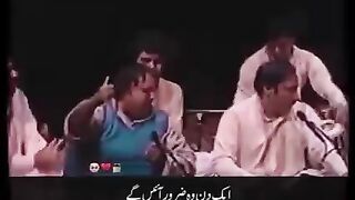 Nasrat Fateh Ali Song