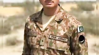 Pak army zindabad shaheed captain Fahad shaheed