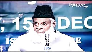 Dr. ISRAR AHMED short