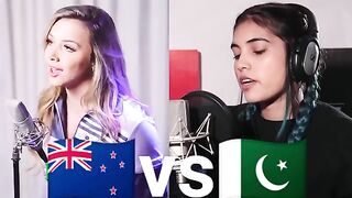 PAK vs USA girls