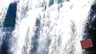 Natural Water falls