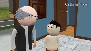 PAAGAL BETA 48 _ Jokes _ Desi Comedy Video _ School Classroom
