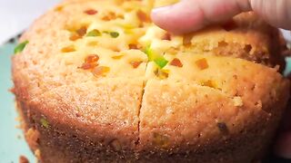 No Egg No Owen Simple Cake