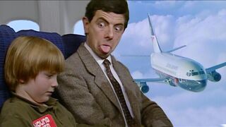 Fly Away BEAN ✈️_ Mr Bean Full Episodes _ Mr Bean