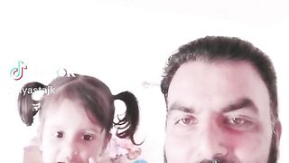 My cute ???? daughter
