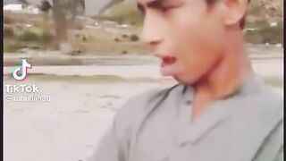 Funny English speaking by Desi boy