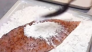 Fillet de poulet فيليه الدجاج