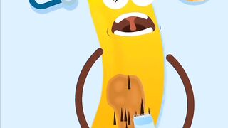 Banana fruit surgery