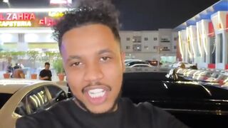 اجتماعي مع رجل الأعمال المقيم بالإمارات محمد مجدي