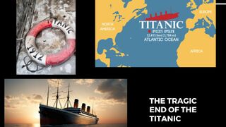 The Story of the Titanic