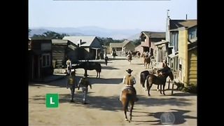 BONANZA - Child   (Legendado)