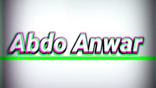Abdo Anwar_ مونتاج