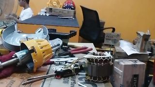 Repair tools ingco