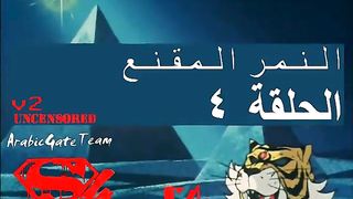 النمر المقنع الحلقة 4
