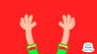 Open shut them __ Super simple songs