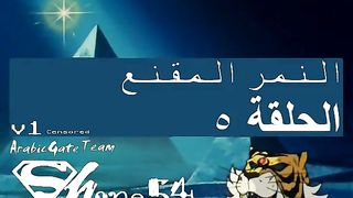 النمر المقنع الحلقة 5