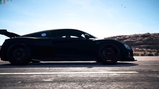 Driving The Fastest Audi R8 V10 Plus - Need for Speed Payback
