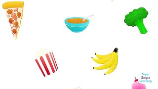 ????????Do you Like Broccoli ???????? lce cream ????????_ super simple songs ????