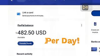 Get Paid $5.00 PER IMAGE You Upload! [$400 DAILY] - Make Money Online 2024)