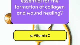 #quizWhat is the normal resting heart rate for adults? #What is the medical term for the thigh bone?