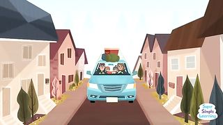 I see Something pink _ Colors song _ super Simple Songs