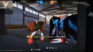 Free fire gaming