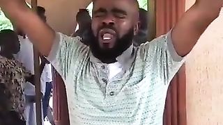 Our Praises are due for His glorious Majesty