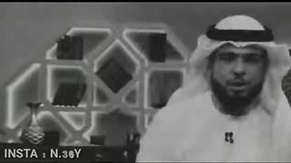 اسمع طول ما انت بتقول يارب شوف بيقول ايه
