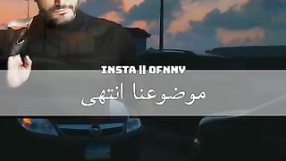 مضحك جداً احمد عضيمان و تامر حسني هههههههههههاي