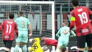 Ac Milan vs Slavia Praha - HIGHLIGHTS - ROUND 16 1st Leg - UEFA EUROPE LEAGUE 2023/2024