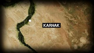 Amazing Karnak, معبد الكرنك الأسطورى بالأقصر