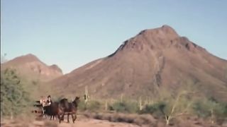 Chaparral - Escalpos de apache