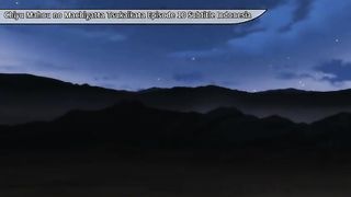 Chiyu mahou no machigatta tsukaikata eps 10 sub indo