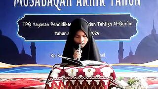 Musabaqah akhir tahun 2023-2024