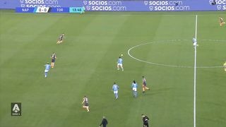 Napoli vs Torino - HIGHLIGHTS - Match 28 - SERIE A 2023/2024