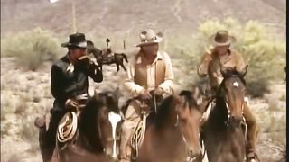 Chaparral - Sangue novo