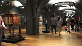The Enigmatic Museum of Bizarre