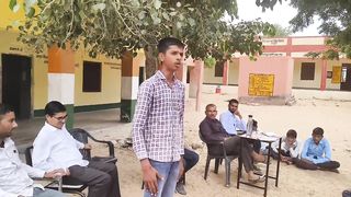 Lok gatha , schooli bhacha