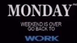 The cycle begins again